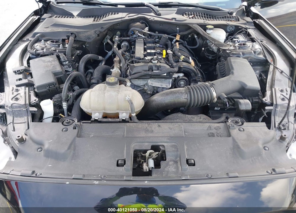 2022 FORD MUSTANG ECOBOOST PREMIUM VIN: 1FATP8UH3N5115506