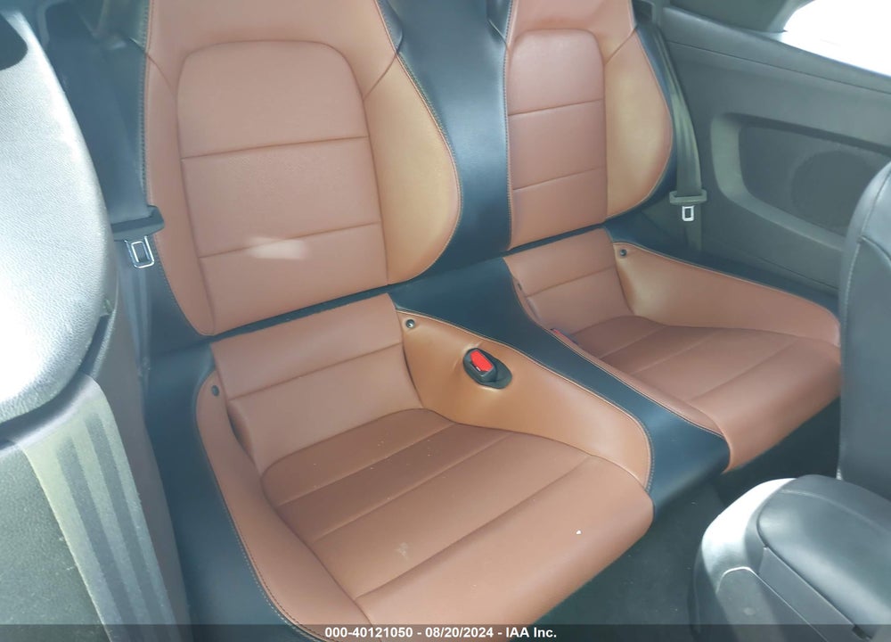 2022 FORD MUSTANG ECOBOOST PREMIUM VIN: 1FATP8UH3N5115506