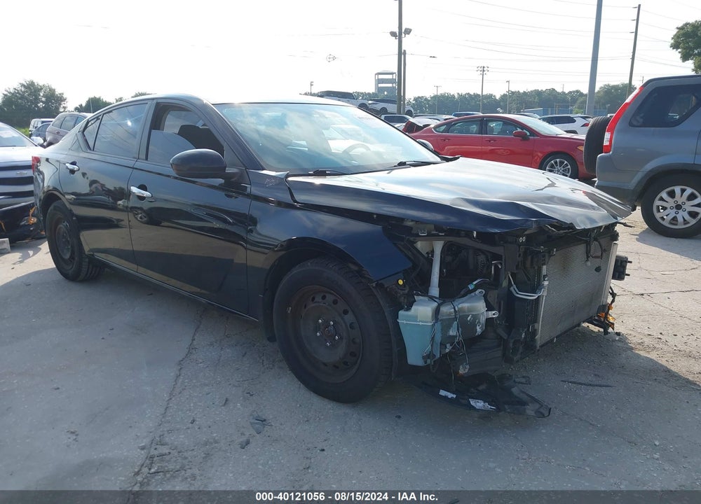 2020 NISSAN ALTIMA S FWD VIN: 1N4BL4BV7LC231387