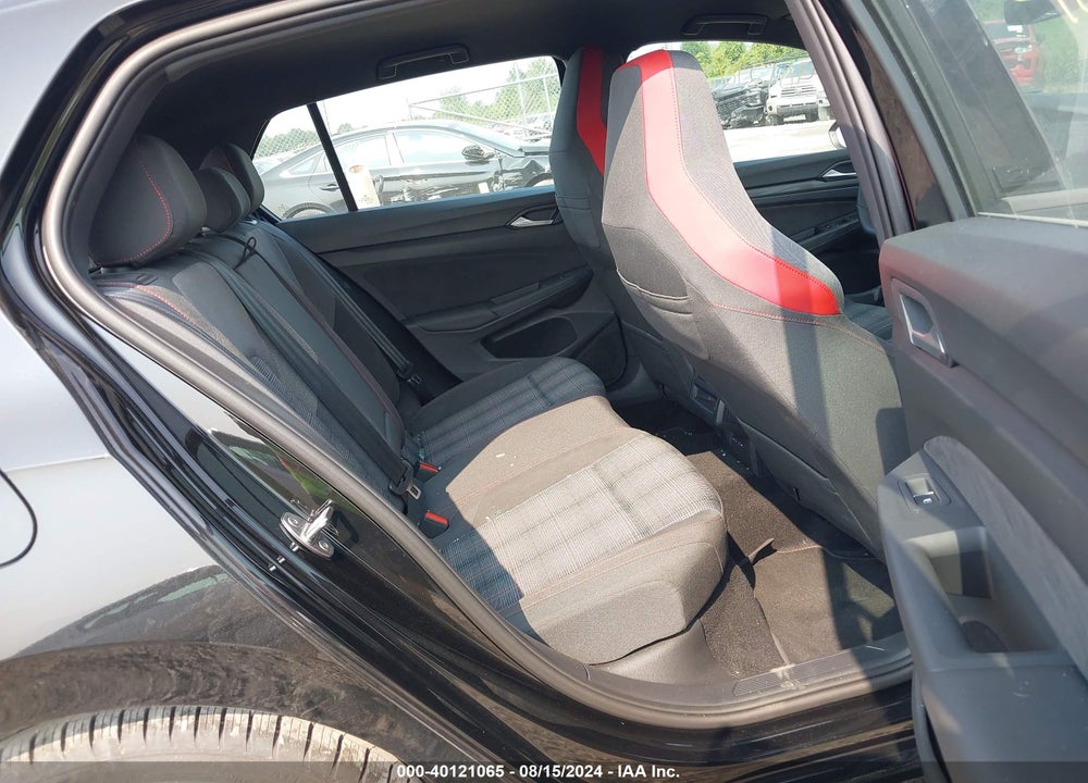 2024 VOLKSWAGEN GOLF GTI 2.0T S VIN: WVWGA7CDXRW215642
