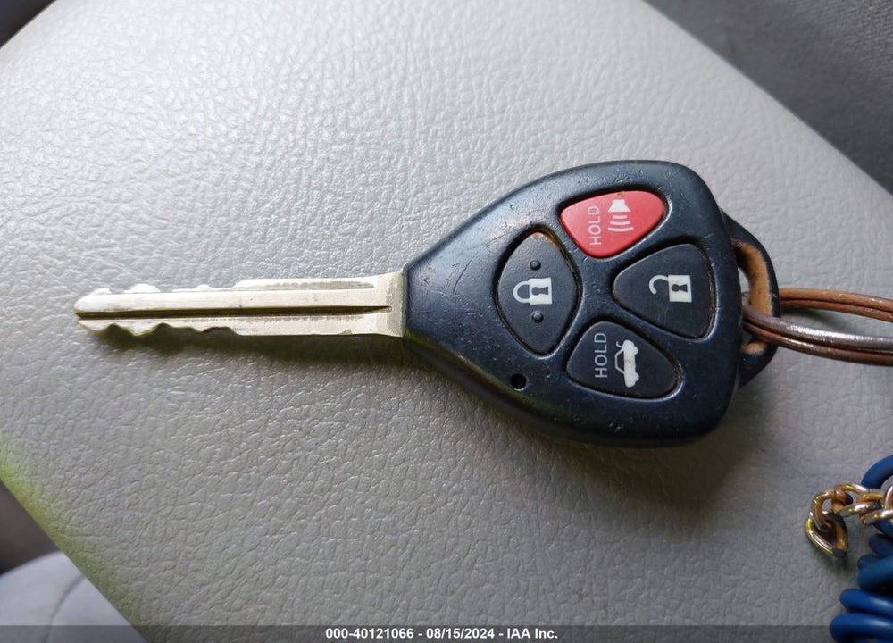 2010 TOYOTA COROLLA LE VIN: 1NXBU4EE8AZ220209