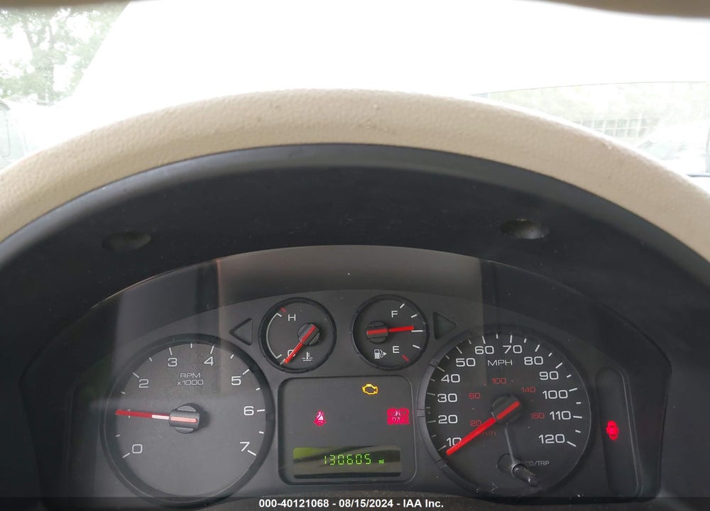 2005 FORD FREESTYLE SE VIN: 1FMZK01195GA62287