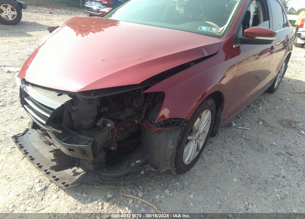 2016 VOLKSWAGEN JETTA VIN: 3VWD67AJ0GM330371