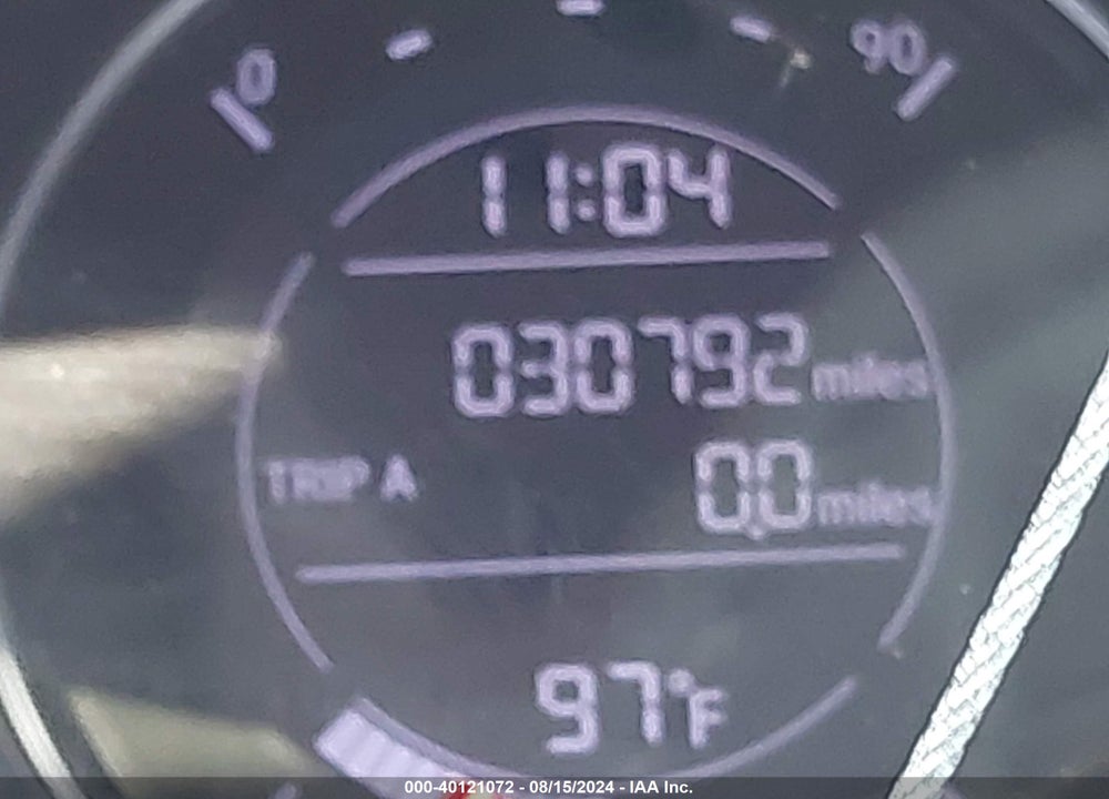 2021 HONDA HR-V 2WD LX VIN: 3CZRU5H38MM705505