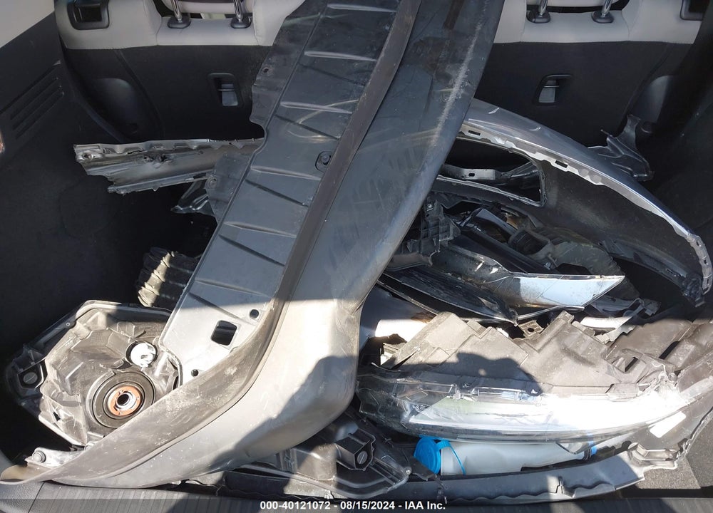2021 HONDA HR-V 2WD LX VIN: 3CZRU5H38MM705505