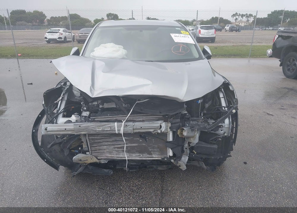 2021 HONDA HR-V 2WD LX VIN: 3CZRU5H38MM705505