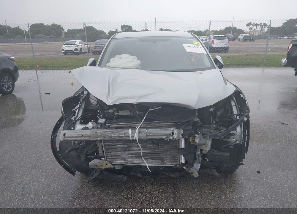 2021 HONDA HR-V 2WD LX VIN: 3CZRU5H38MM705505