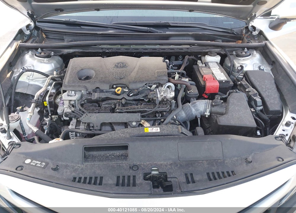 2023 TOYOTA CAMRY SE VIN: 4T1G11AK3PU747740