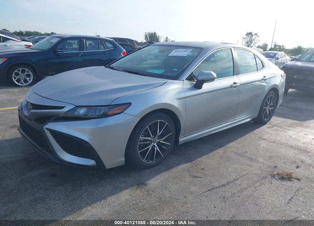2023 TOYOTA CAMRY SE VIN: 4T1G11AK3PU747740