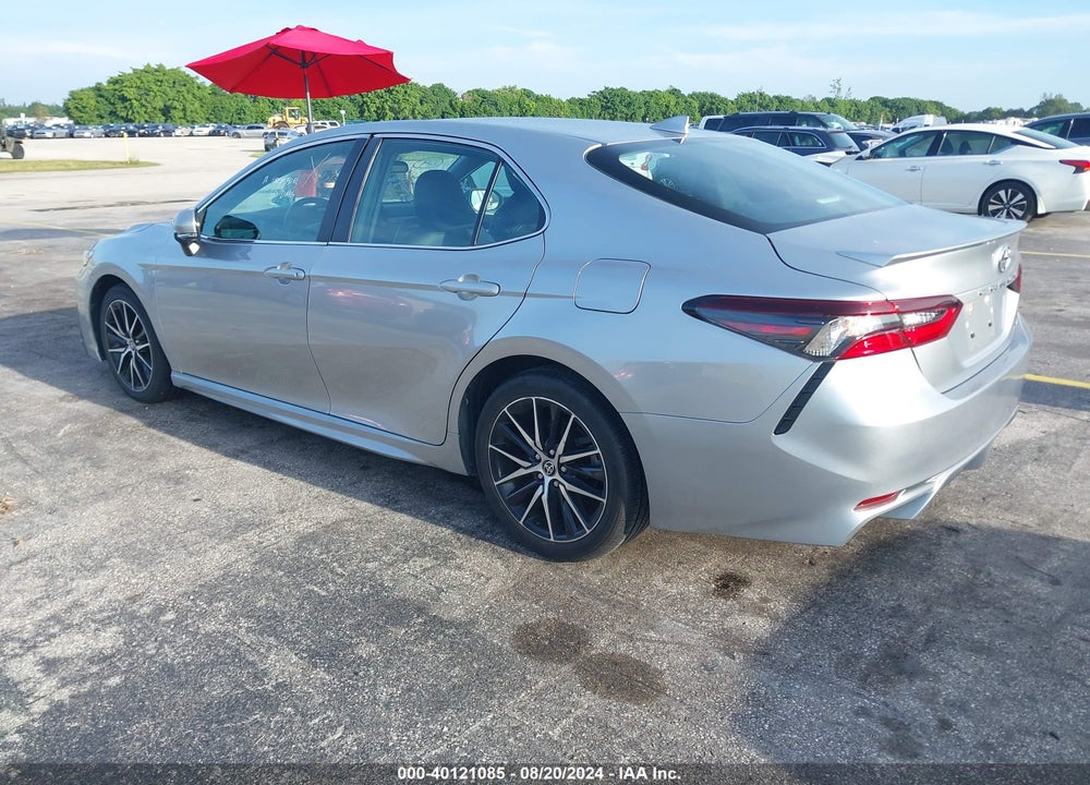 2023 TOYOTA CAMRY SE VIN: 4T1G11AK3PU747740