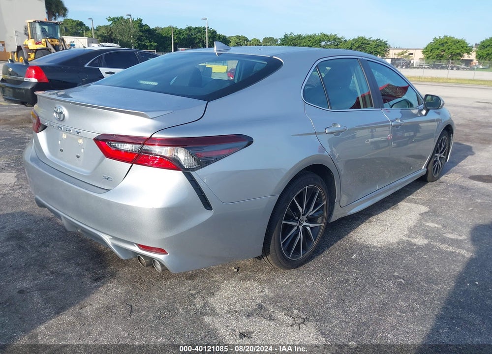 2023 TOYOTA CAMRY SE VIN: 4T1G11AK3PU747740