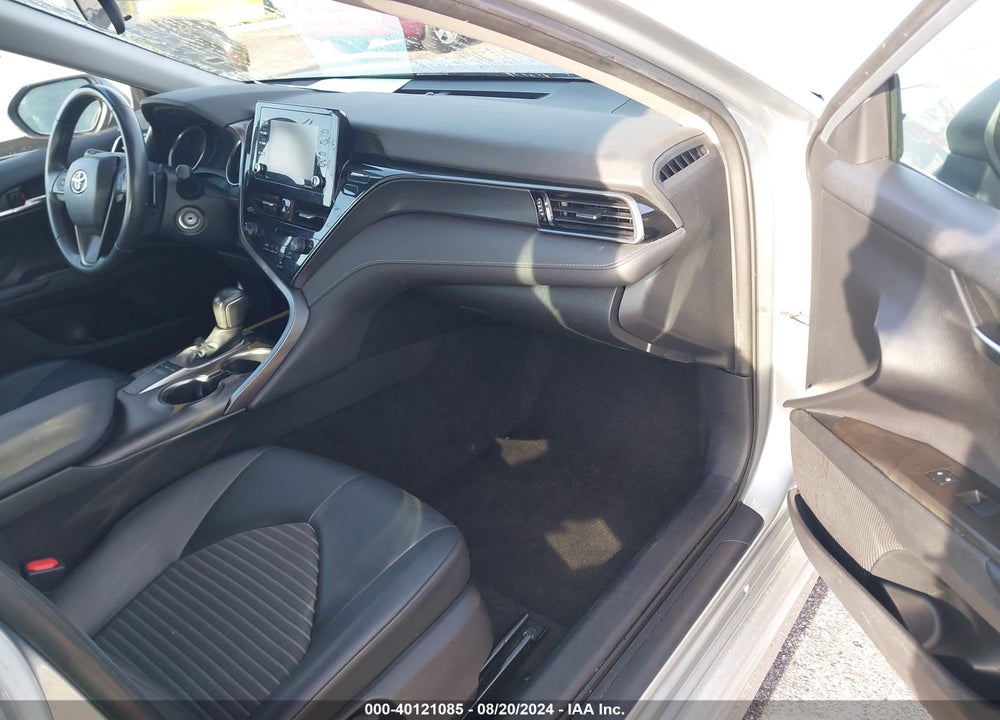 2023 TOYOTA CAMRY SE VIN: 4T1G11AK3PU747740