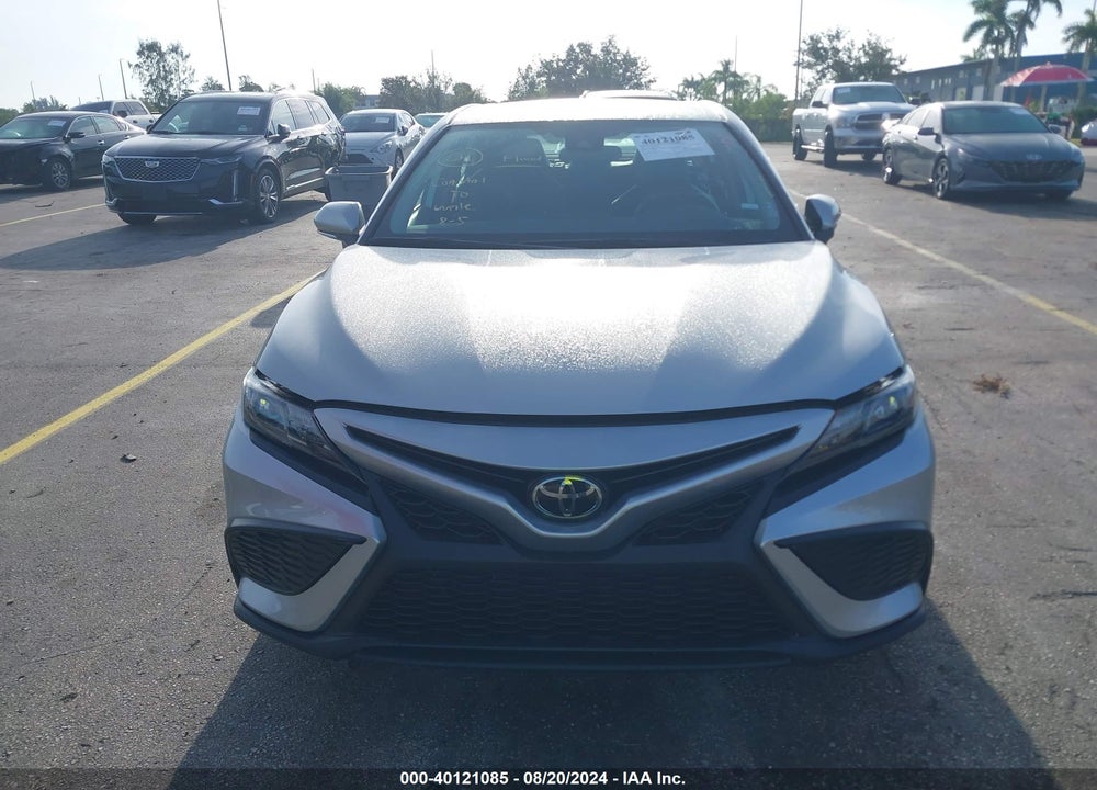 2023 TOYOTA CAMRY SE VIN: 4T1G11AK3PU747740