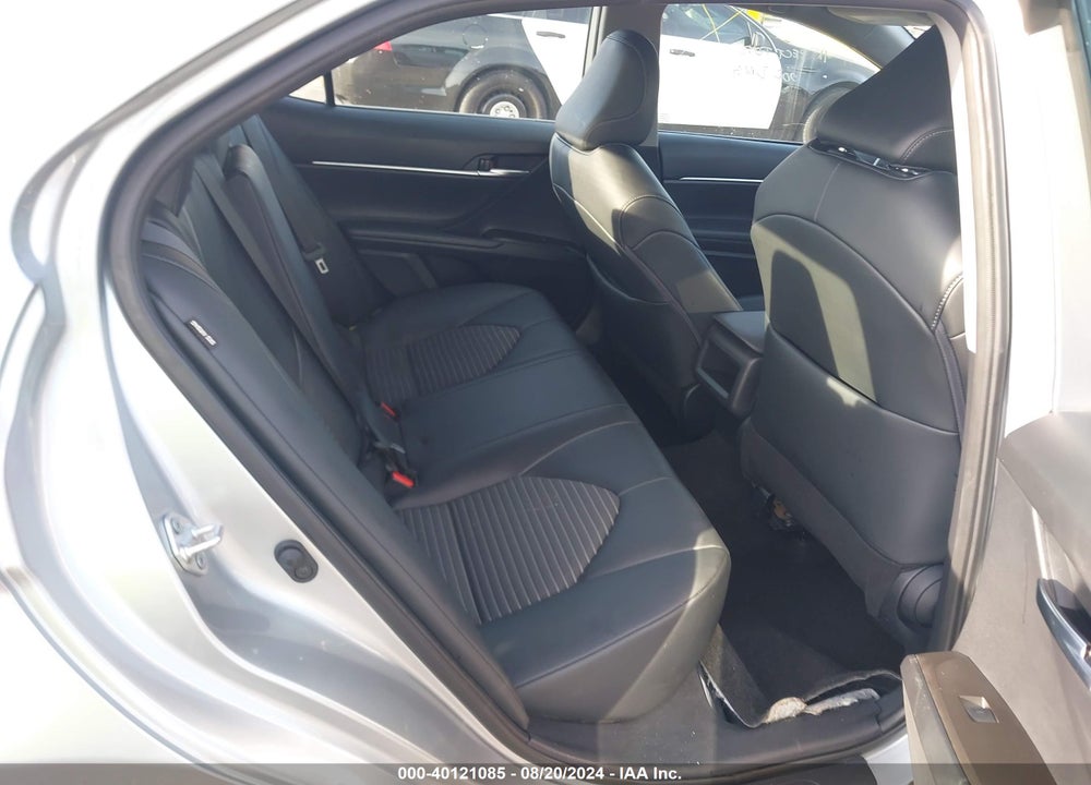 2023 TOYOTA CAMRY SE VIN: 4T1G11AK3PU747740