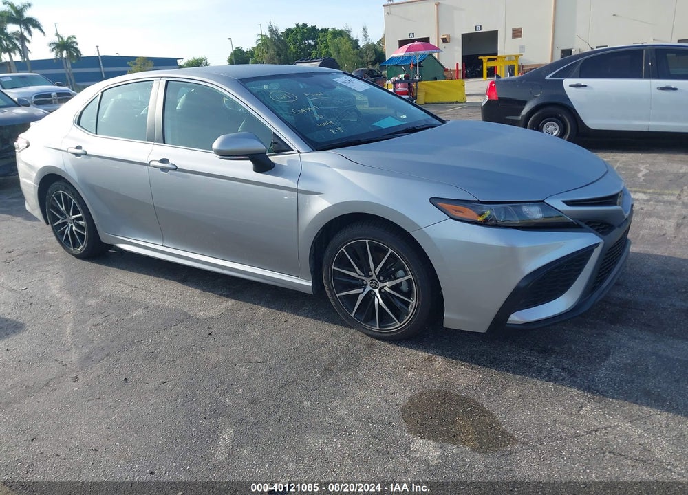 2023 TOYOTA CAMRY SE VIN: 4T1G11AK3PU747740