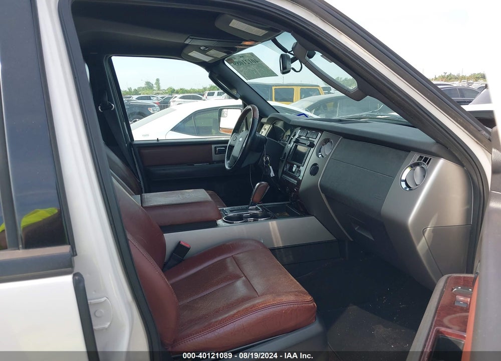 2013 FORD EXPEDITION KING RANCH VIN: 1FMJU1H51DEF51475