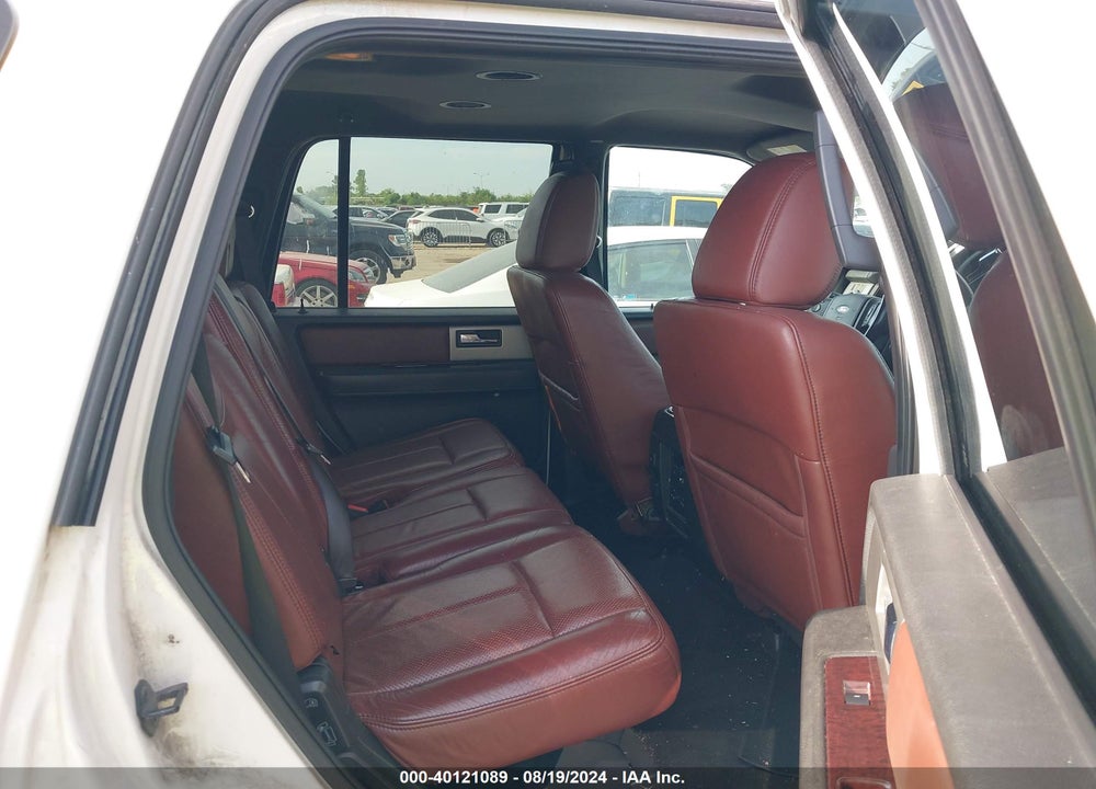 2013 FORD EXPEDITION KING RANCH VIN: 1FMJU1H51DEF51475