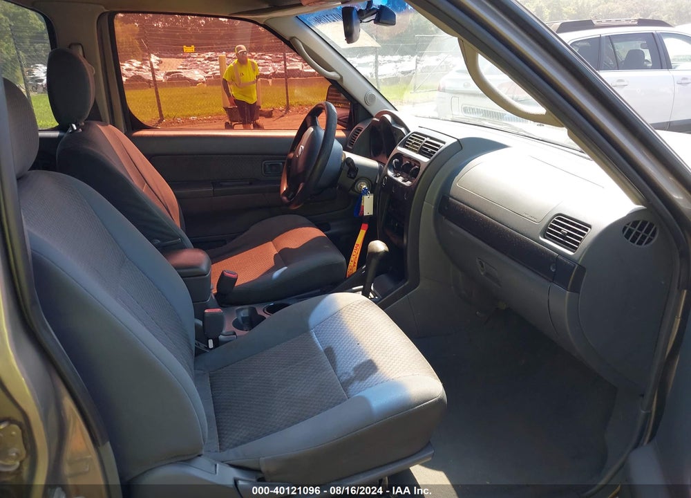 2003 NISSAN XTERRA XE VIN: 5N1ED28TX3C690813