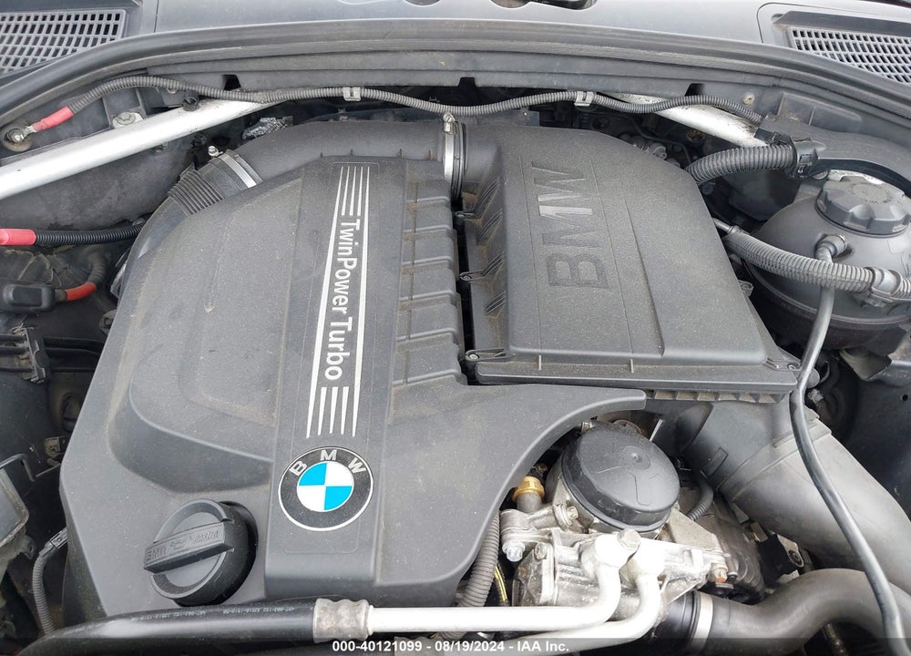 2011 BMW X3 XDRIVE35I VIN: 5UXWX7C52BL731342