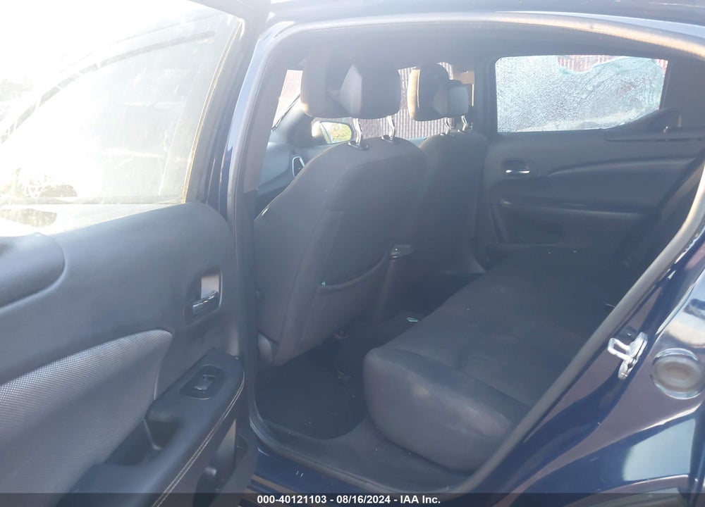 2014 DODGE AVENGER SE VIN: 1C3CDZAB8EN188674