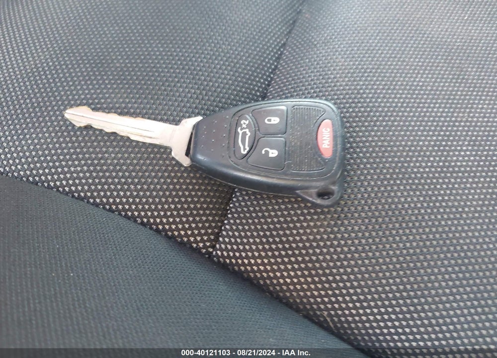 2014 DODGE AVENGER SE VIN: 1C3CDZAB8EN188674
