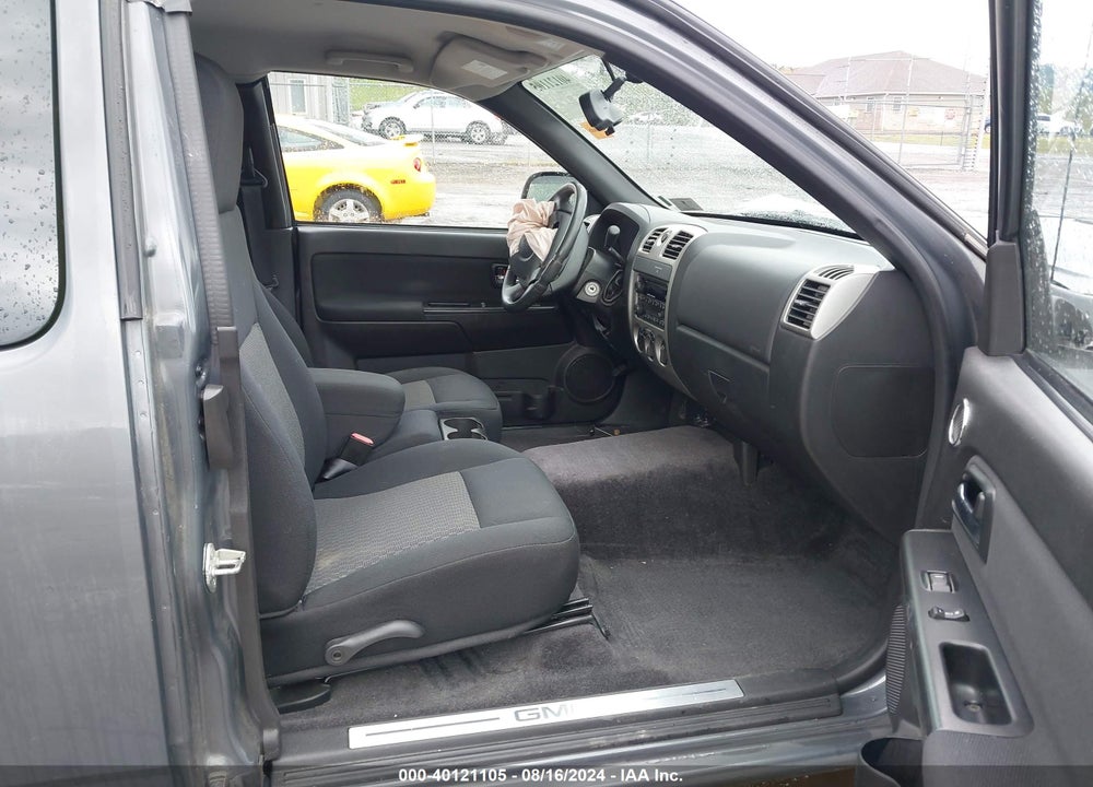 2008 GMC CANYON SLE1 VIN: 1GTCS399388212057