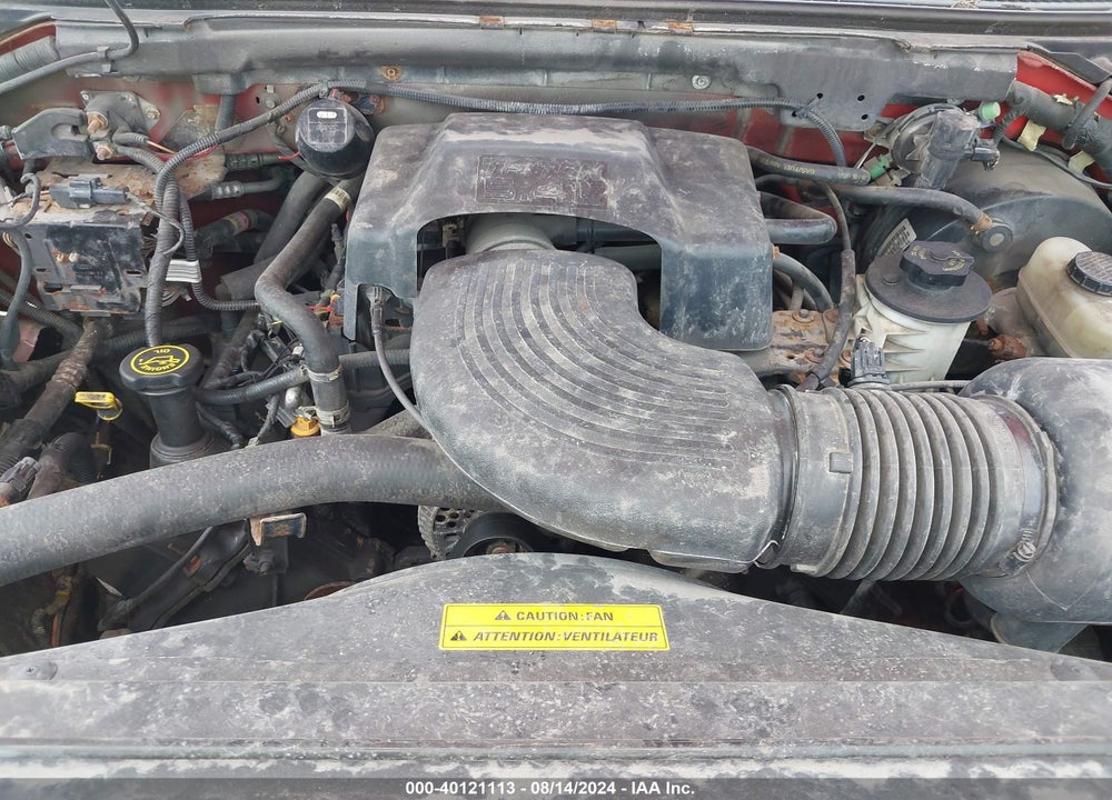 2000 FORD F-150 LARIAT/WORK SERIES/XL/XLT VIN: 2FTRX18L7YCA72356