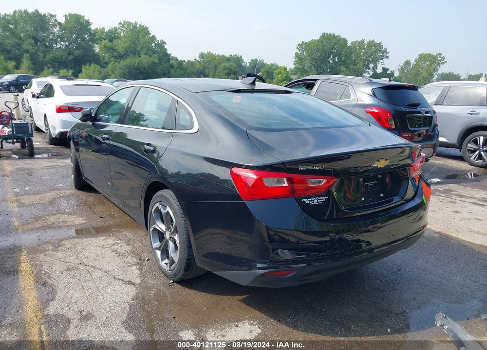 2023 CHEVROLET MALIBU FWD 1LT VIN: 1G1ZD5ST5PF139539