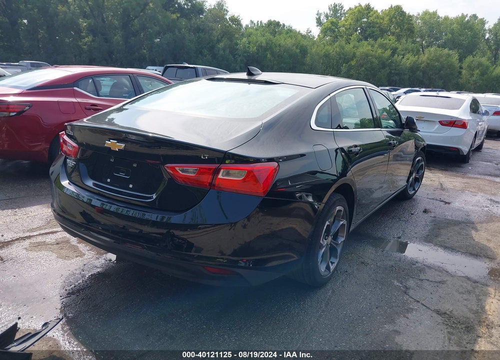 2023 CHEVROLET MALIBU FWD 1LT VIN: 1G1ZD5ST5PF139539