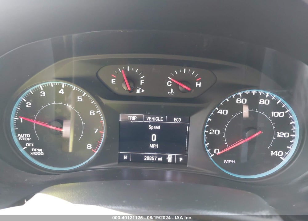 2023 CHEVROLET MALIBU FWD 1LT VIN: 1G1ZD5ST5PF139539