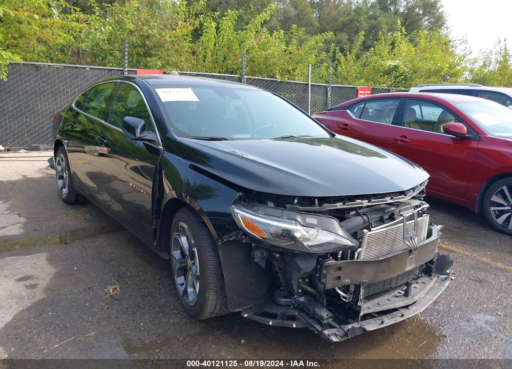 2023 CHEVROLET MALIBU FWD 1LT VIN: 1G1ZD5ST5PF139539