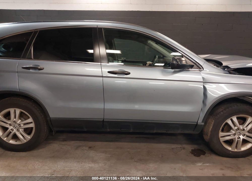 2010 HONDA CR-V EX VIN: 3CZRE4H51AG701671