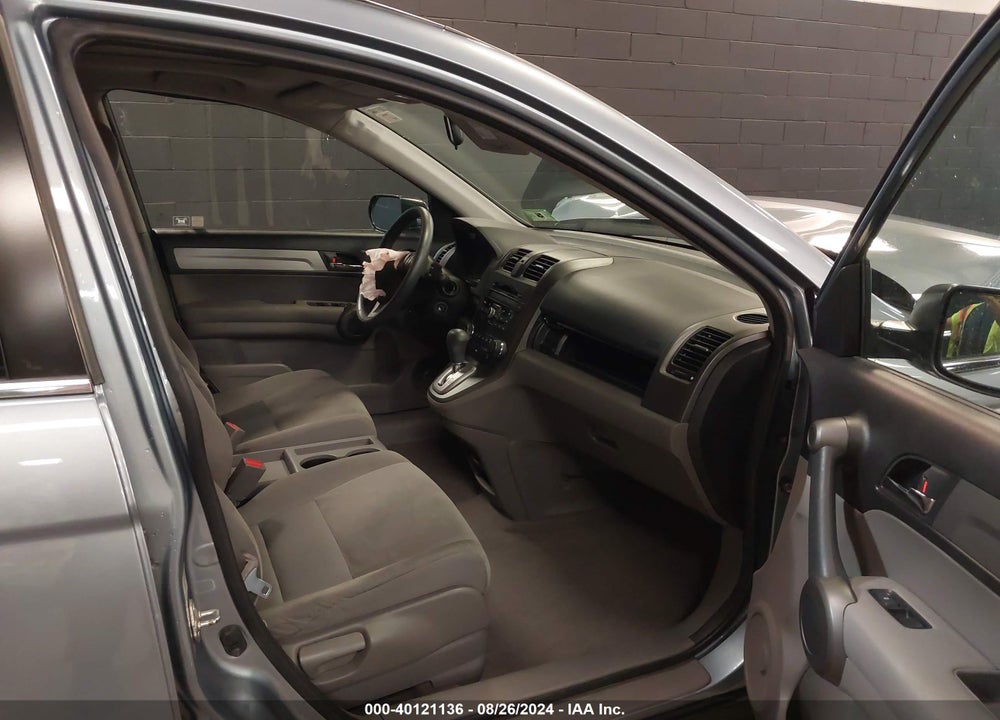2010 HONDA CR-V EX VIN: 3CZRE4H51AG701671
