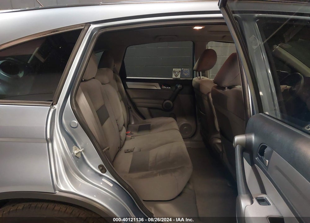 2010 HONDA CR-V EX VIN: 3CZRE4H51AG701671