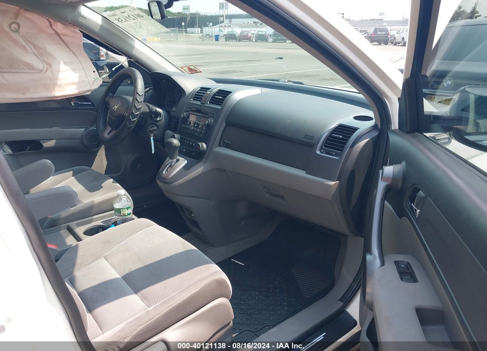2008 HONDA CR-V EX VIN: 5J6RE48508L043161