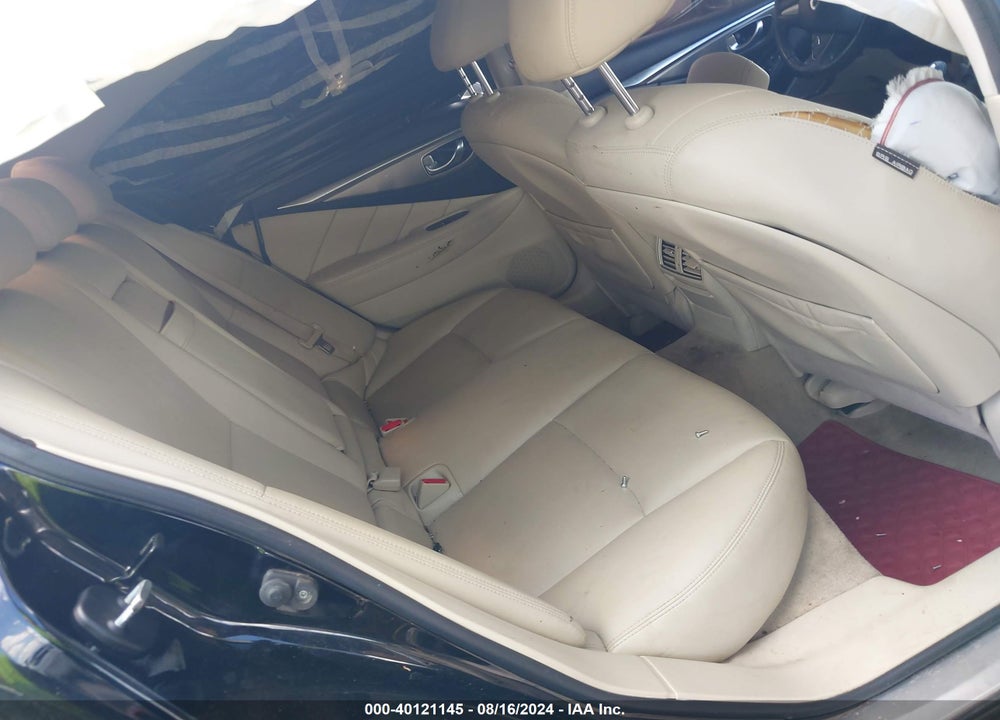 2017 INFINITI Q50 3.0T PREMIUM VIN: JN1EV7ARXHM834328