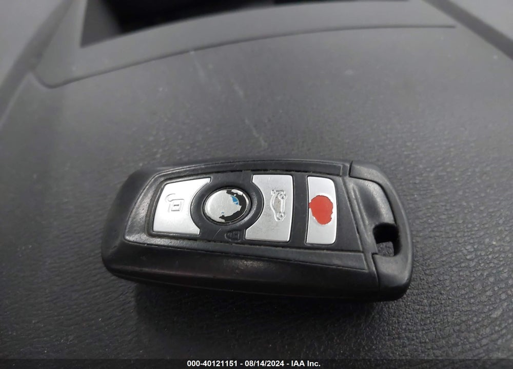 2014 BMW X3 XDRIVE28I VIN: 5UXWX9C56E0D39355