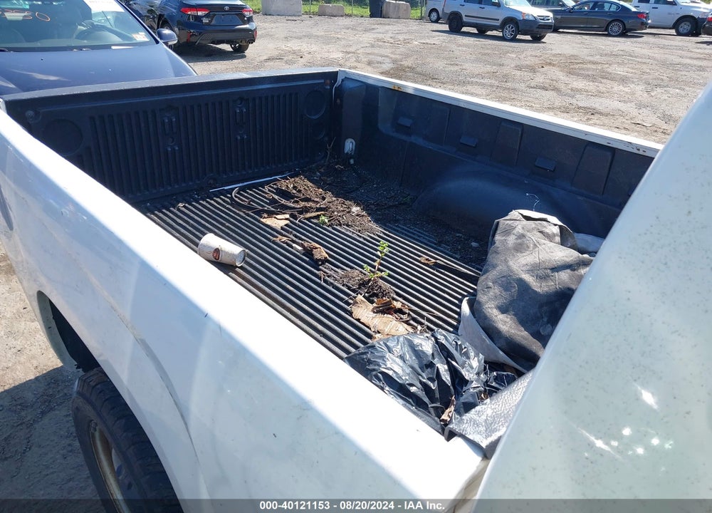 2009 CHEVROLET COLORADO WORK TRUCK VIN: 1GCCS149698109213