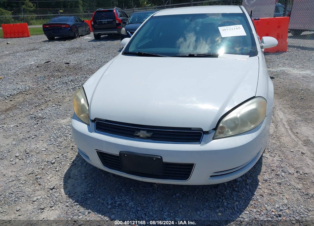2010 CHEVROLET IMPALA VIN: 2G1WA5EK2A1265676