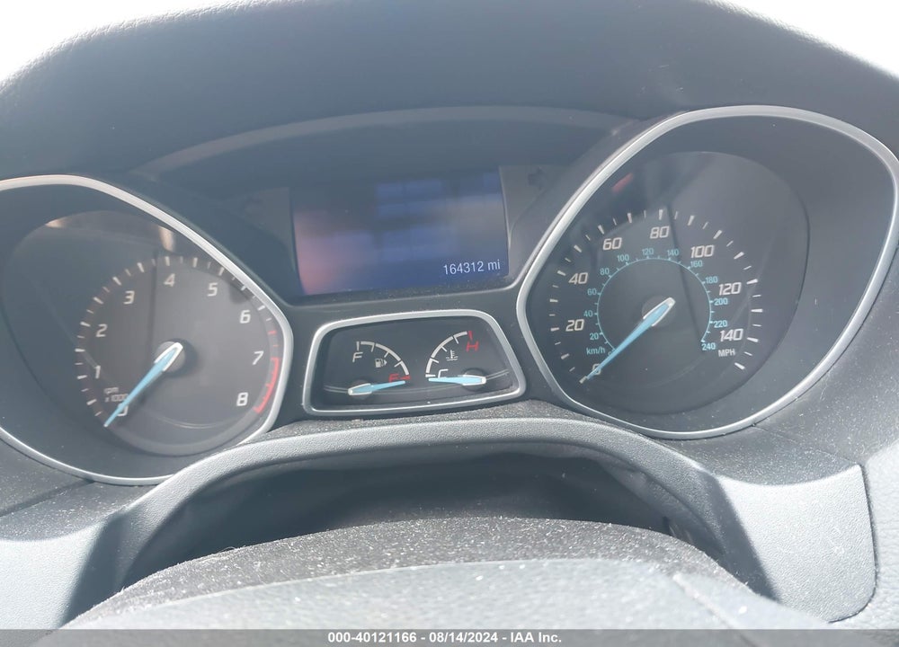2013 FORD FOCUS SE VIN: 1FADP3K28DL175488
