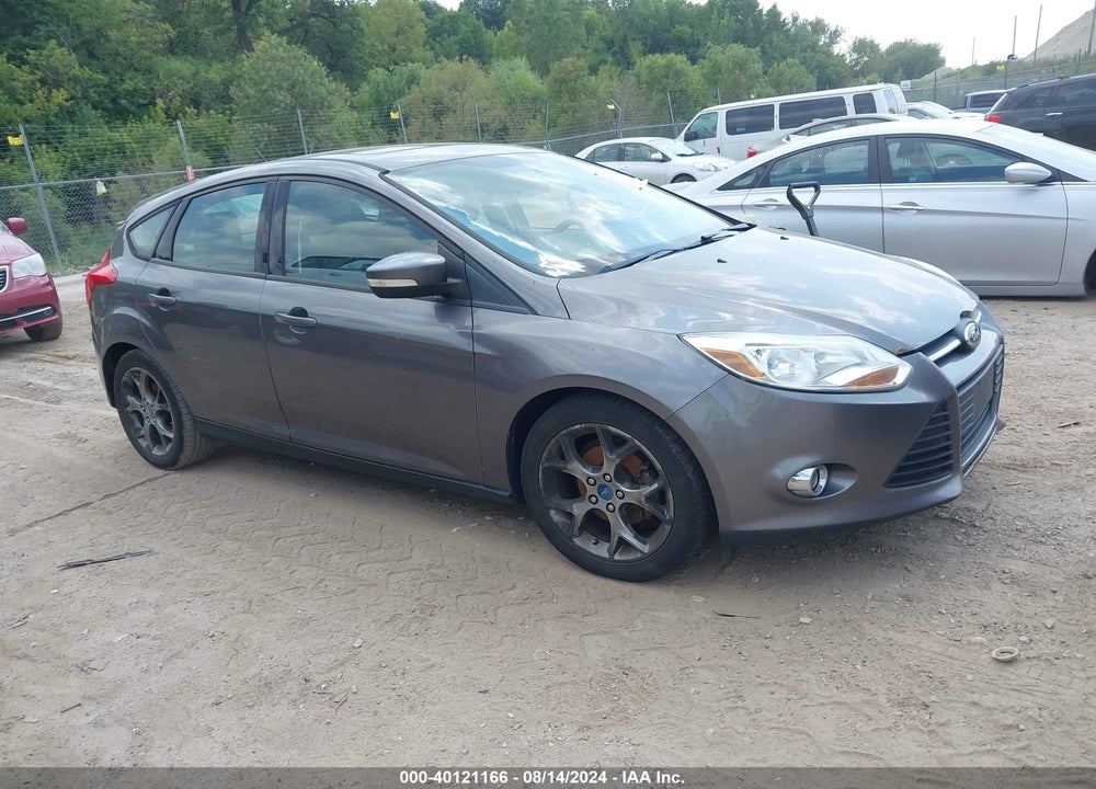 2013 FORD FOCUS SE VIN: 1FADP3K28DL175488