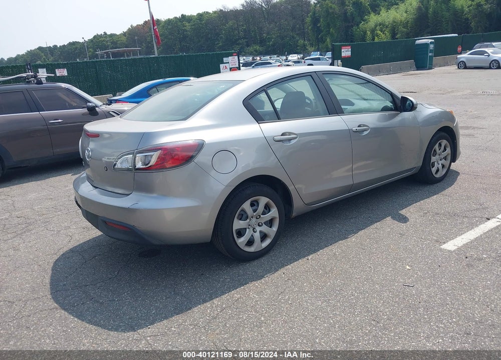 2010 MAZDA 3 I SPORT VIN: JM1BL1SG0A1342379