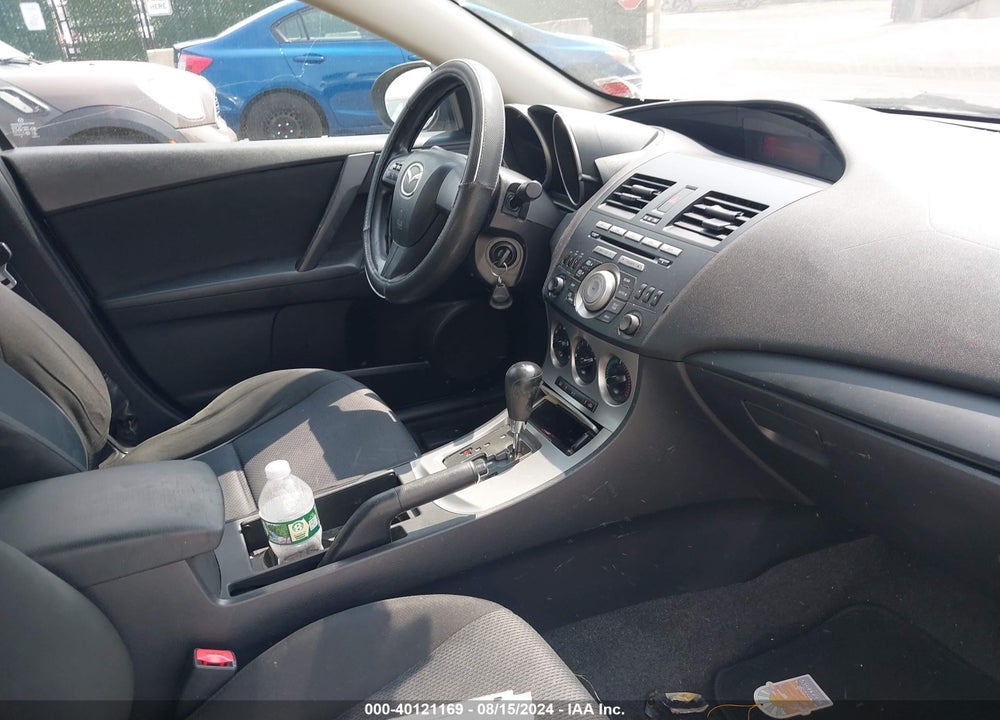 2010 MAZDA 3 I SPORT VIN: JM1BL1SG0A1342379