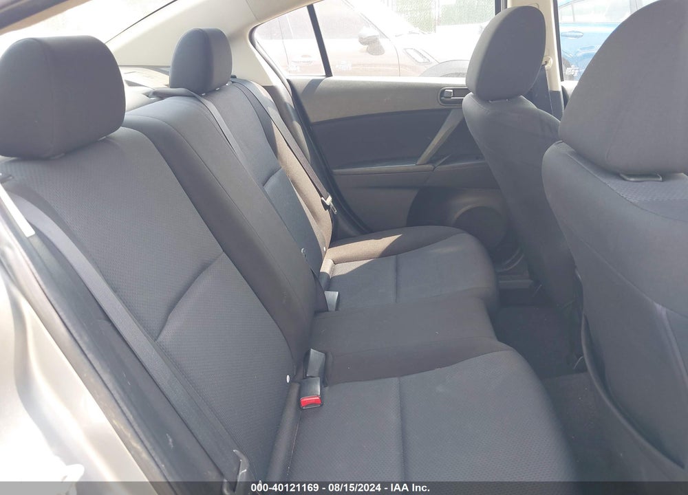 2010 MAZDA 3 I SPORT VIN: JM1BL1SG0A1342379