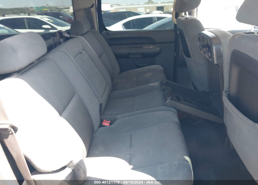 2009 CHEVROLET SILVERADO 1500 LT VIN: 3GCEK23M69G288772