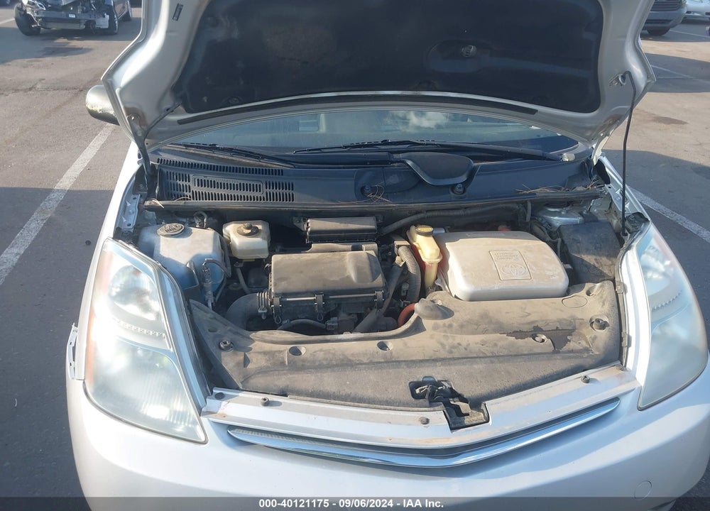 2008 TOYOTA PRIUS VIN: JTDKB20U187793670
