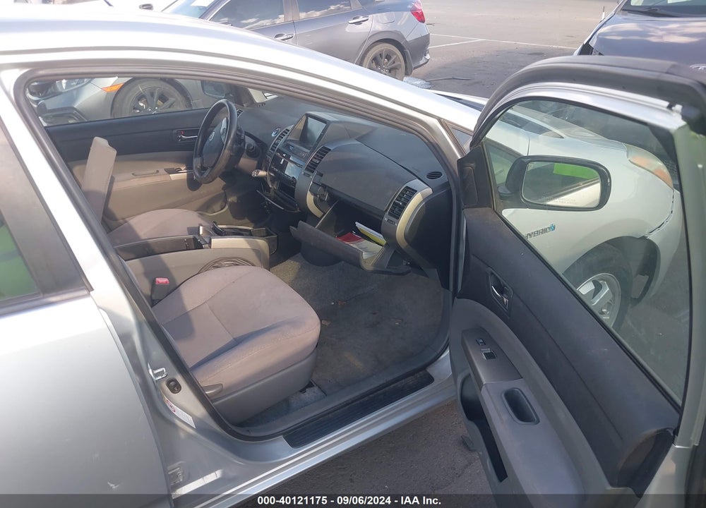 2008 TOYOTA PRIUS VIN: JTDKB20U187793670