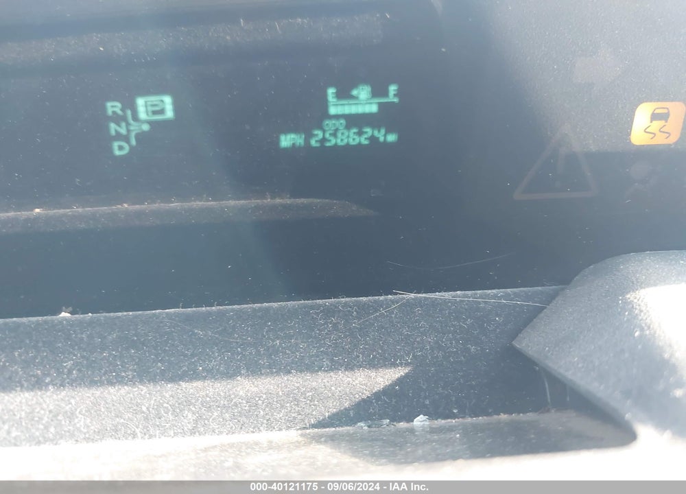 2008 TOYOTA PRIUS VIN: JTDKB20U187793670