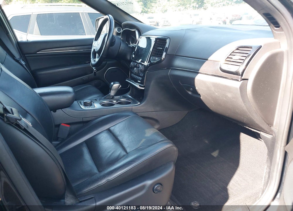 2021 JEEP GRAND CHEROKEE HIGH ALTITUDE 4X4 VIN: 1C4RJFCG2MC631367