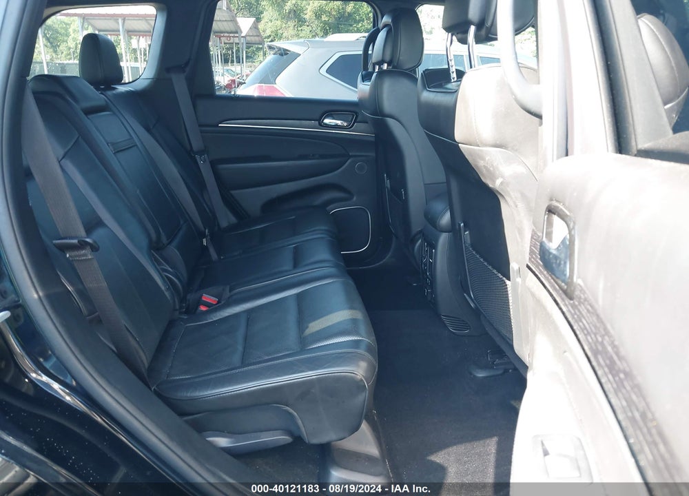 2021 JEEP GRAND CHEROKEE HIGH ALTITUDE 4X4 VIN: 1C4RJFCG2MC631367